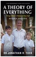 A Theory Of Everything