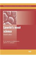 Lawrie’s Meat Science