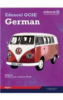 Edexcel GCSE German Higher Student Book