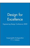 Design for Excellence