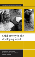 Child Poverty in the Developing World