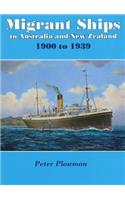 Migrant Ships to Australia and New Zealand