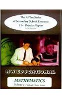 Mathematics (multiple Choice Format)