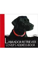 Labrador Lover's Address Book