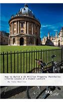 How to Build a 4 Million Property Portfolio