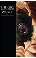 Girl at the End of the World Vol 1 (alternate cover)