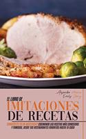 El Libro de Imitaciones de Recetas