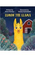 Lemon the Llama