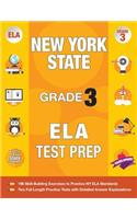 New York State Grade 3 Ela Test Prep