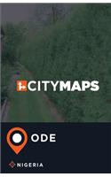 City Maps Ode Nigeria