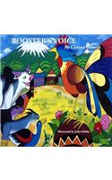 Rooster's voice