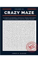 Crazy Maze