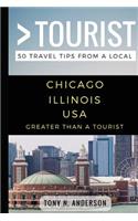 Greater Than a Tourist- Chicago Illinois USA