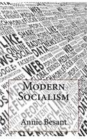 Modern Socialism