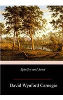Spinifex and Sand