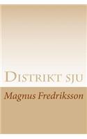 Distrikt sju