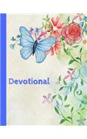 Devotional: 6 Months Devotional Journal for Women