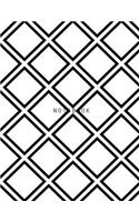 Notebook: Notebook Journal Diary, 110 Lined pages, 8.5" x 11", Date on top