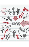 Arrows Sketchbook