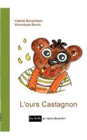 L'ours Castagnon