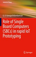 Role of Single Board Computers (SBCs) in rapid IoT Prototyping