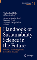 Handbook of Sustainability Science in the Future