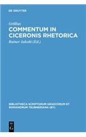 Commentum in Ciceronis Rhetorica