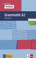 Deutsch intensiv: Grammatik A2