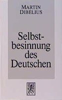Selbstbesinnung des Deutschen