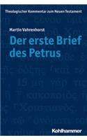Der Erste Brief Des Petrus