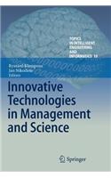 Innovative Technologies in Management and Science