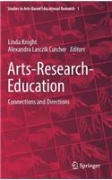 Arts-Research-Education