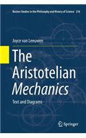 Aristotelian Mechanics