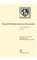 Das Programm der Stanza della Segnatura im Vatikan: 160. Sitzung am 15. Juli 1970 in Düsseldorf(169 Rheinisch-Westfälische Akademie der Wissenschaften)