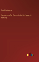 Kainuun mailta
