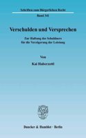 Verschulden Und Versprechen