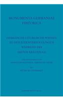 Hebraische Liturgische Poesien Zu Den Judenverfolgungen Wahrend Des Ersten Kreuzzugs