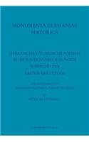 Hebraische Liturgische Poesien Zu Den Judenverfolgungen Wahrend Des Ersten Kreuzzugs