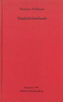 Handschriftenfunde