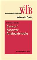 Entwurf Passiver Analogvierpole