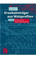 Kranbahntrager aus Walzprofilen