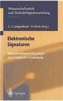 Elektronische Signaturen