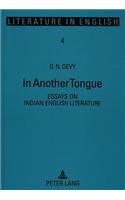 In Another Tongue