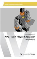 NPC - Non Player Character
