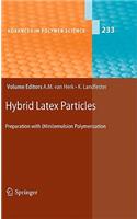 Hybrid Latex Particles