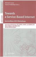 Towards a Service-Based Internet: ServiceWave 2010 Workshops