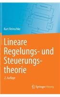 Lineare Regelungs- und Steuerungstheorie