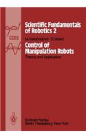 Control of Manipulation Robots