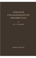 Struktur Und Eigenschaften Der Kristalle