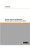 Zwischen Anspruch Und Wirklichkeit. Historischer Abriss Zum Arbeitsschutz in Der Sowjetischen Besatzungszone (Sbz) Und Der Ddr